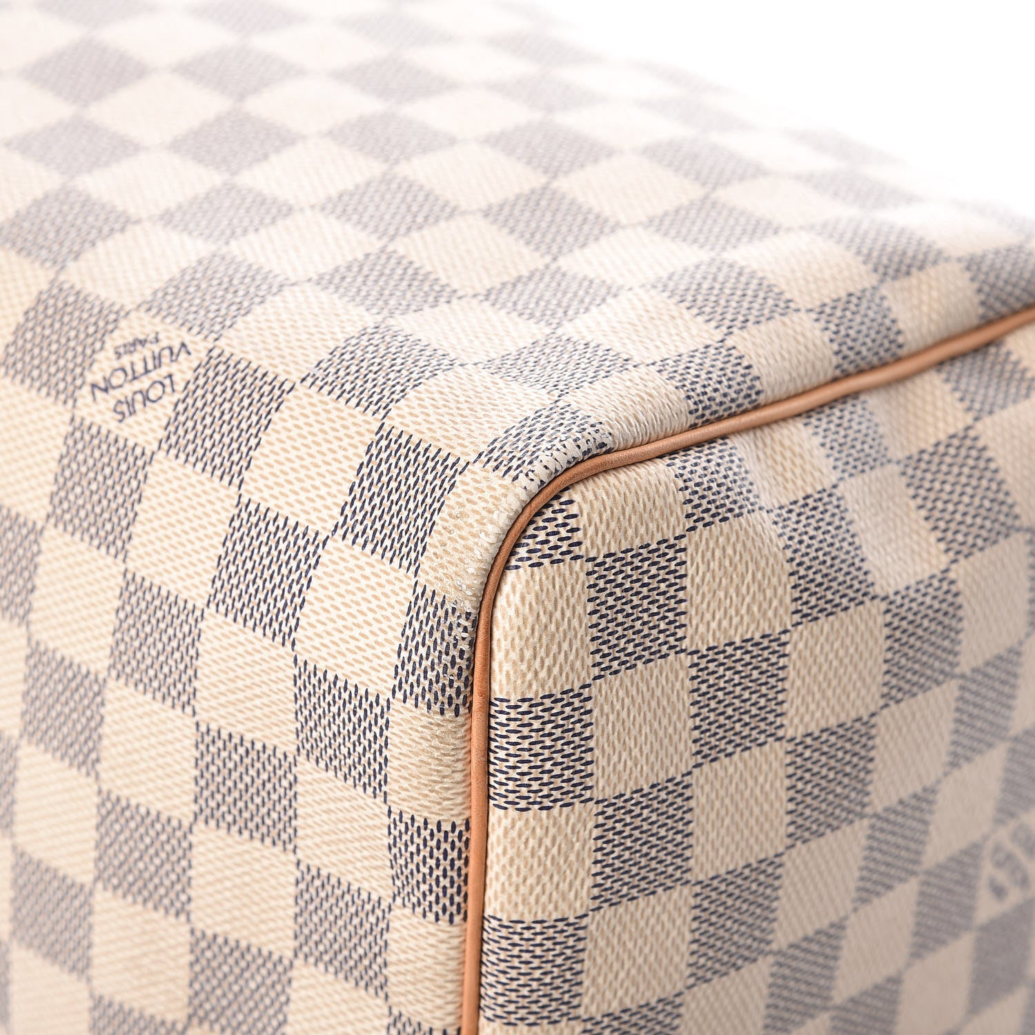 Louis Vuitton Damier Azur Speedy 30 13 of 14