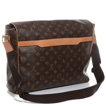 Louis Vuitton Monogram Abbesses Messenger Bag 3 of 7