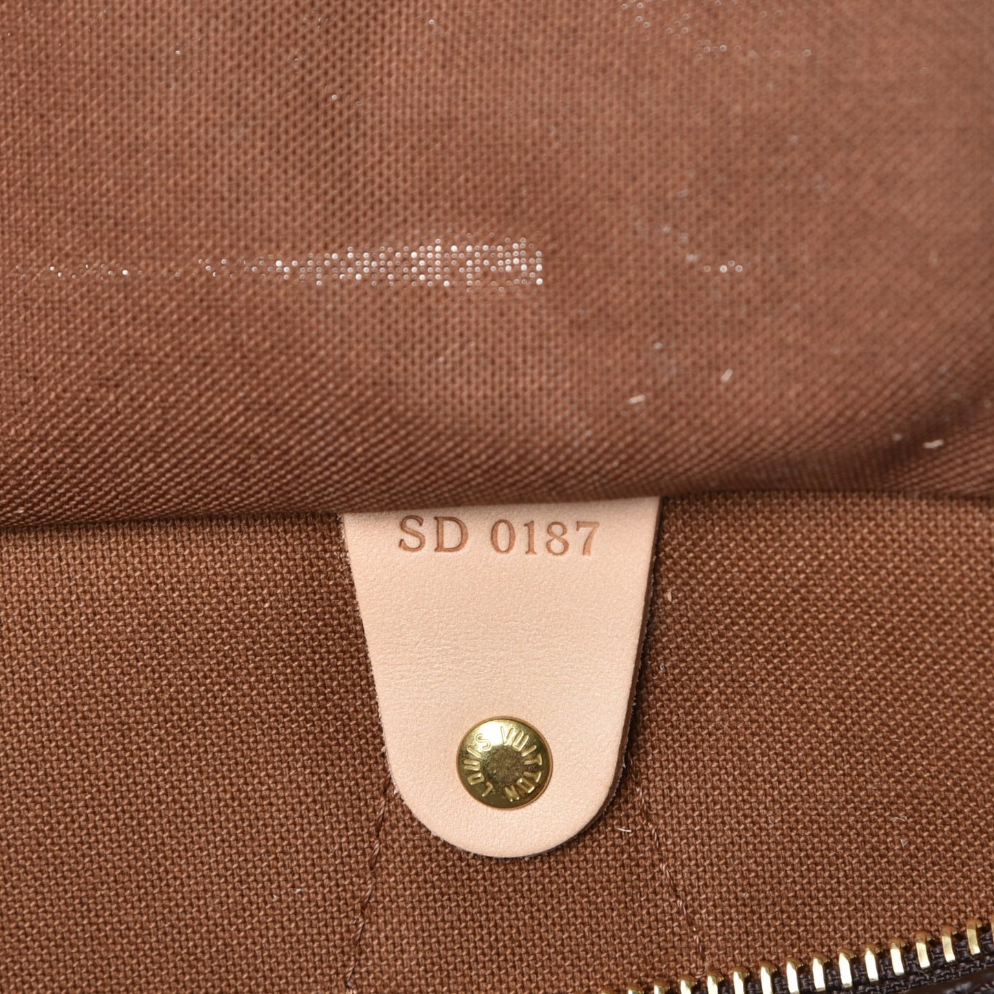 Monogram Speedy 30