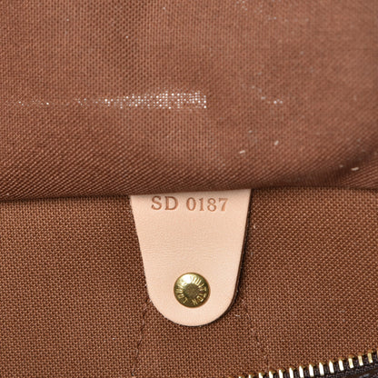 Louis Vuitton Monogram Speedy 30 8 of 9