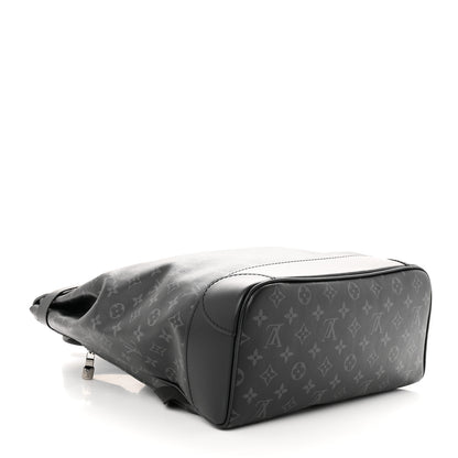 Louis Vuitton Monogram Eclipse Steamer Backpack 4 of 9