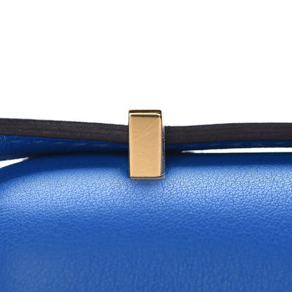 Hermes Swift Constance 18 Bleu Hydra 11 of 15