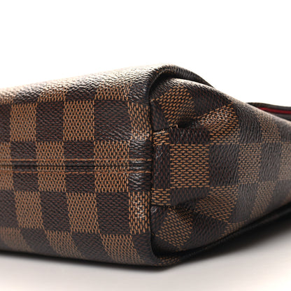 Louis Vuitton Damier Ebene Croisette 9 of 9
