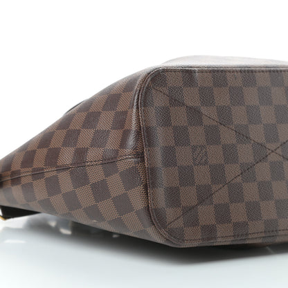 Louis Vuitton Damier Ebene Siena MM 10 of 14