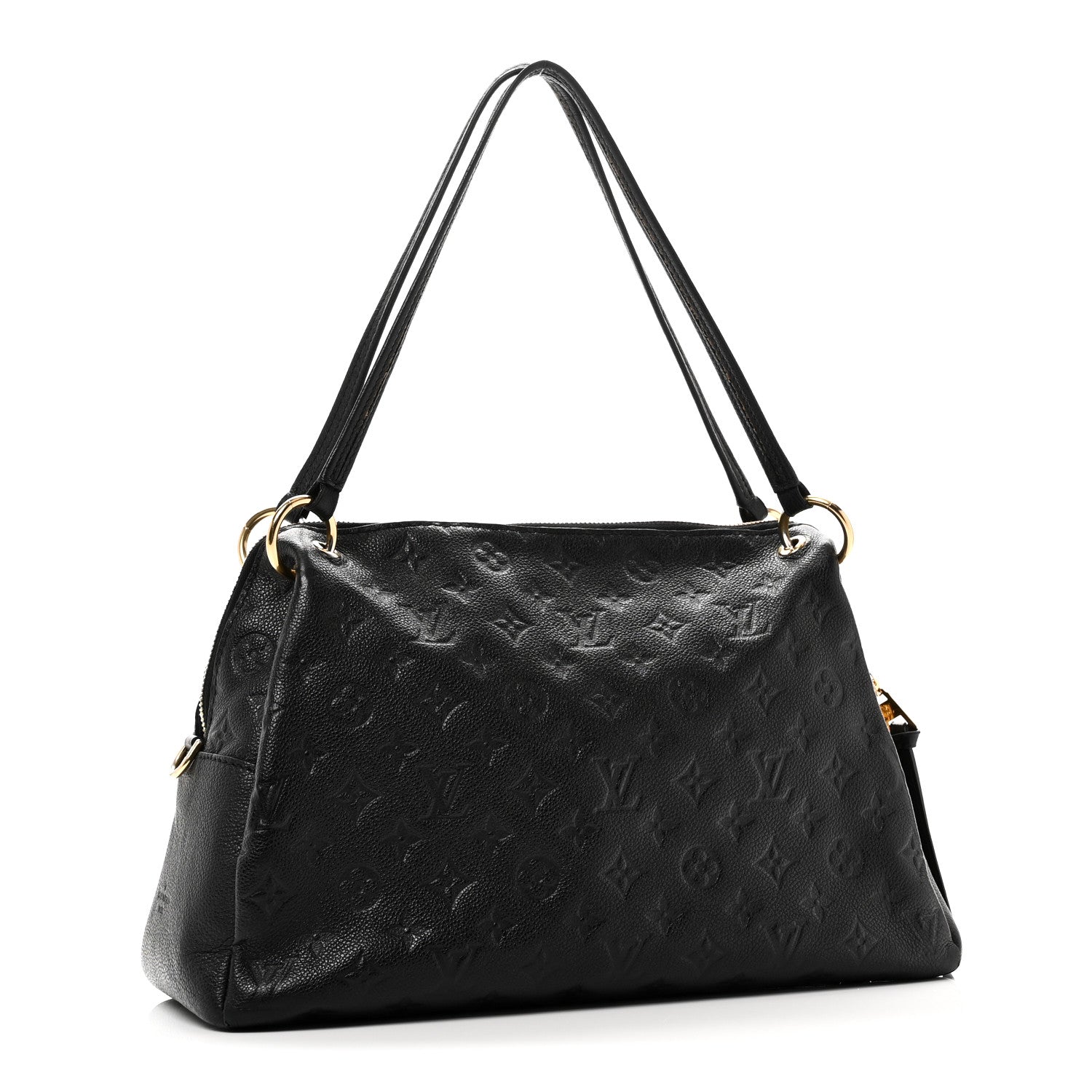 Louis Vuitton Empreinte Ponthieu PM Black 3 of 10