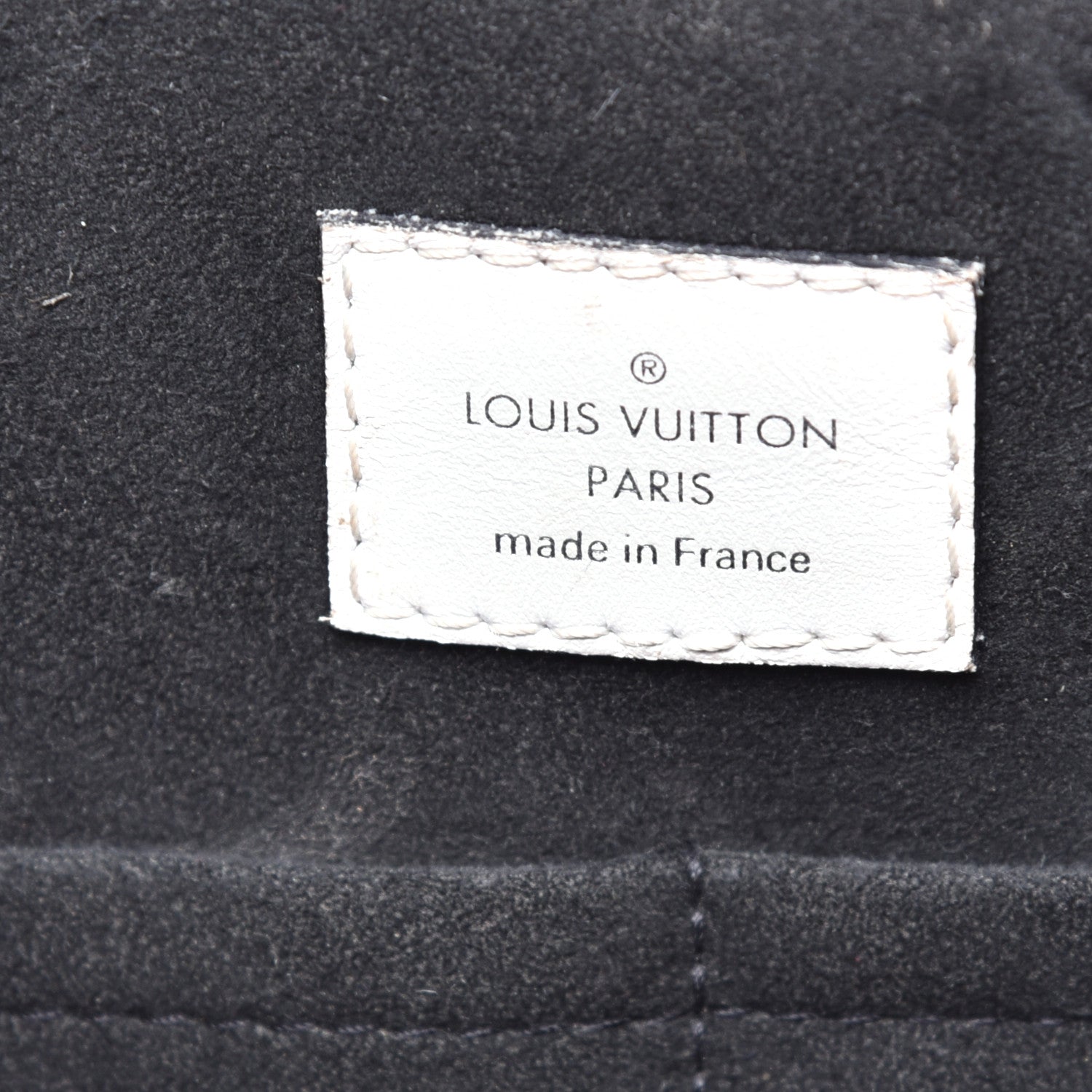 Louis Vuitton Epi Tuileries White 6 of 12