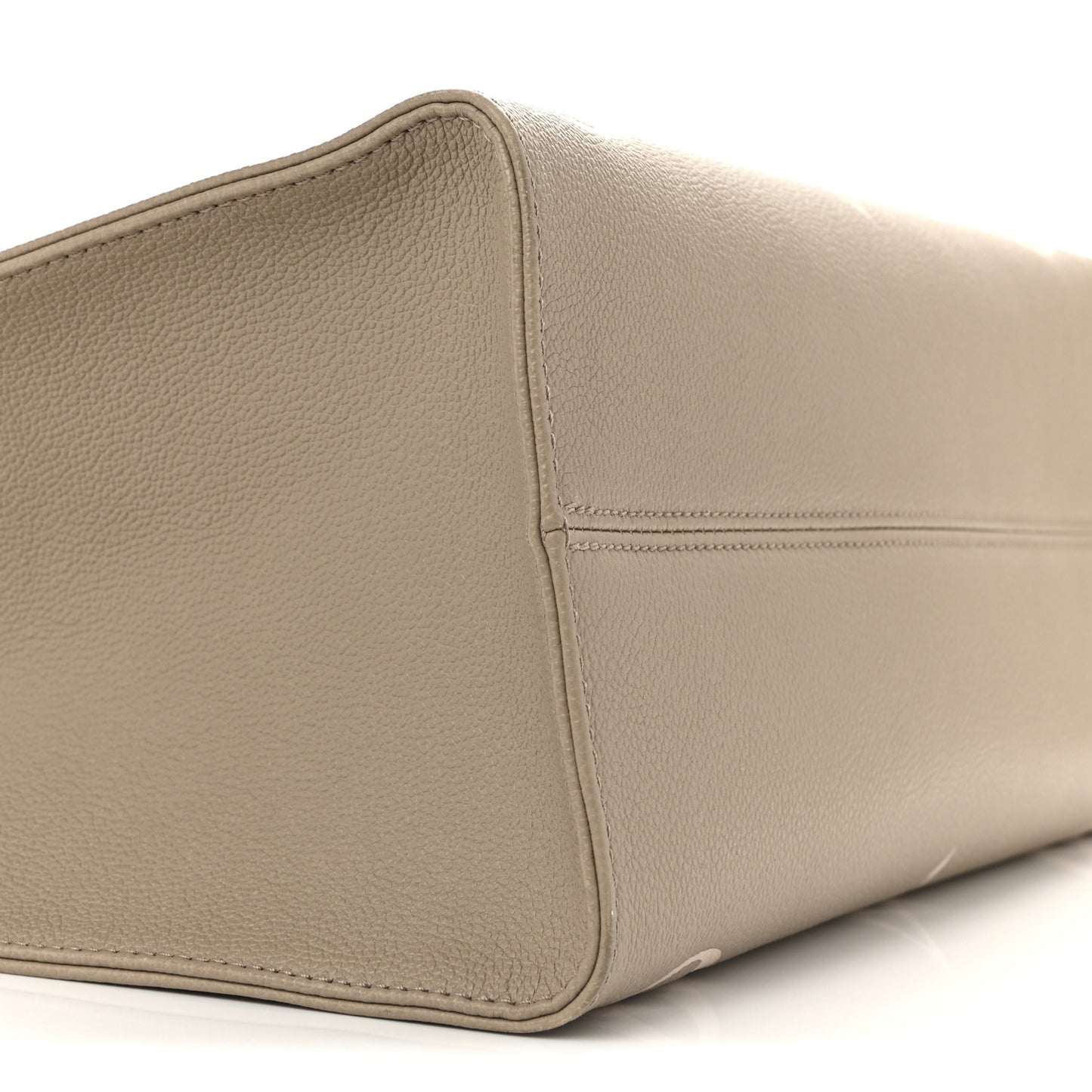 Empreinte Monogram Giant Onthego MM Tourterelle Creme