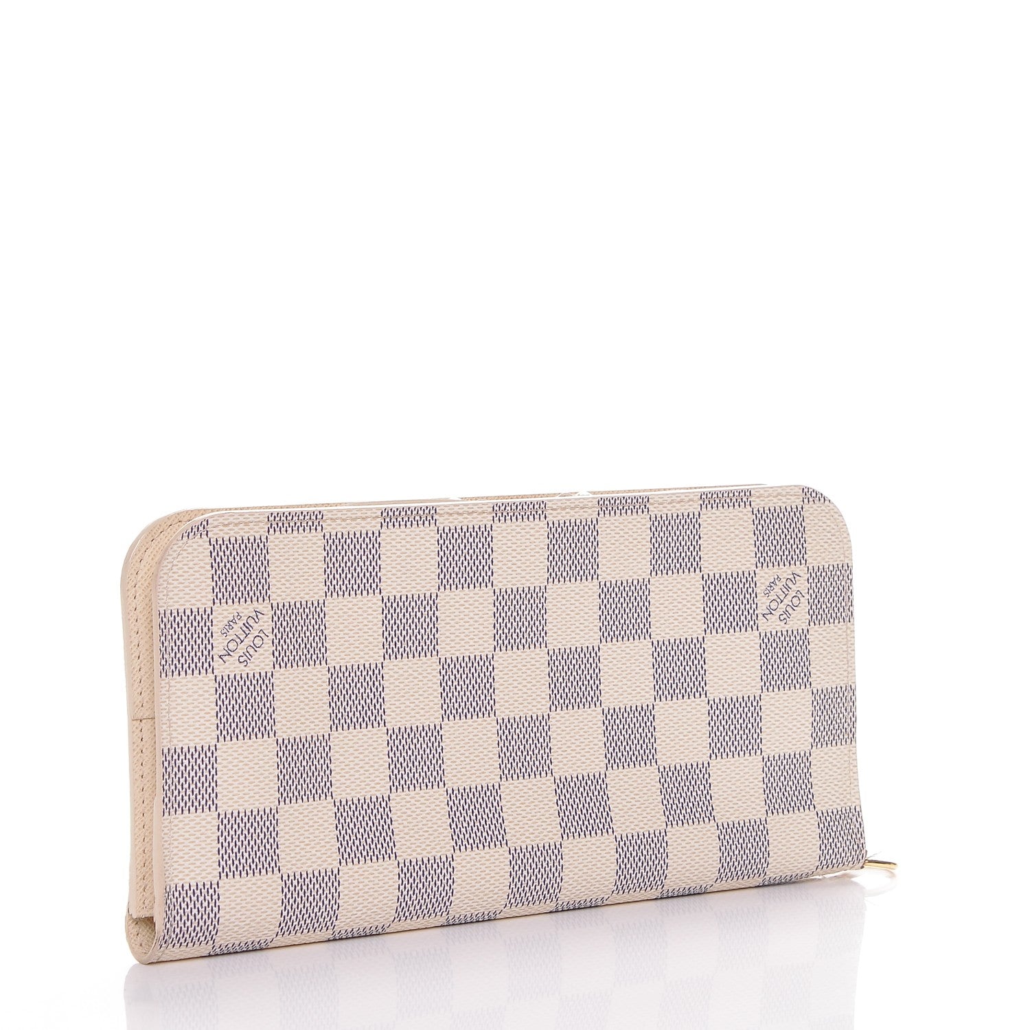 Louis Vuitton Damier Azur Insolite Wallet 3 of 6