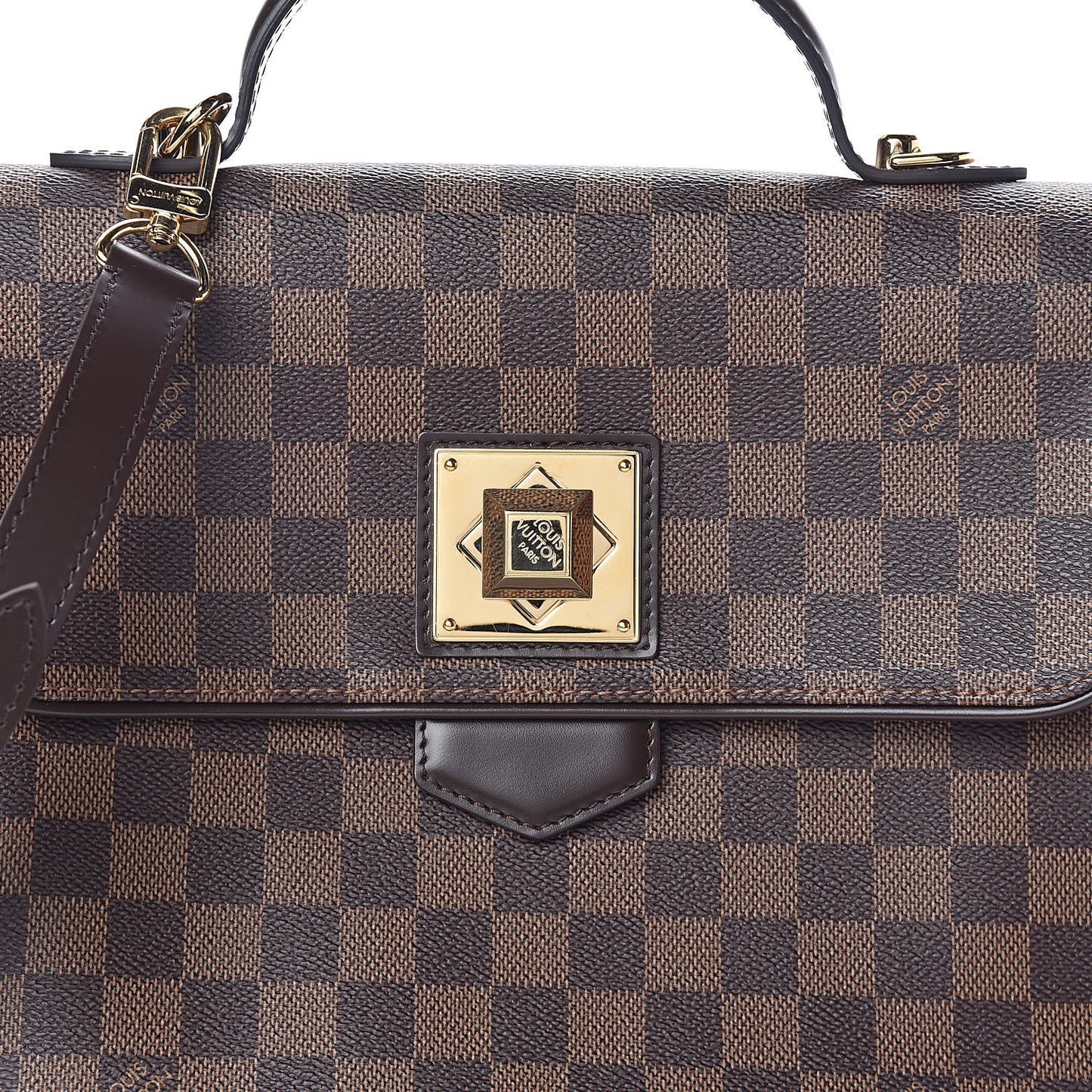 Damier Ebene Bergamo MM