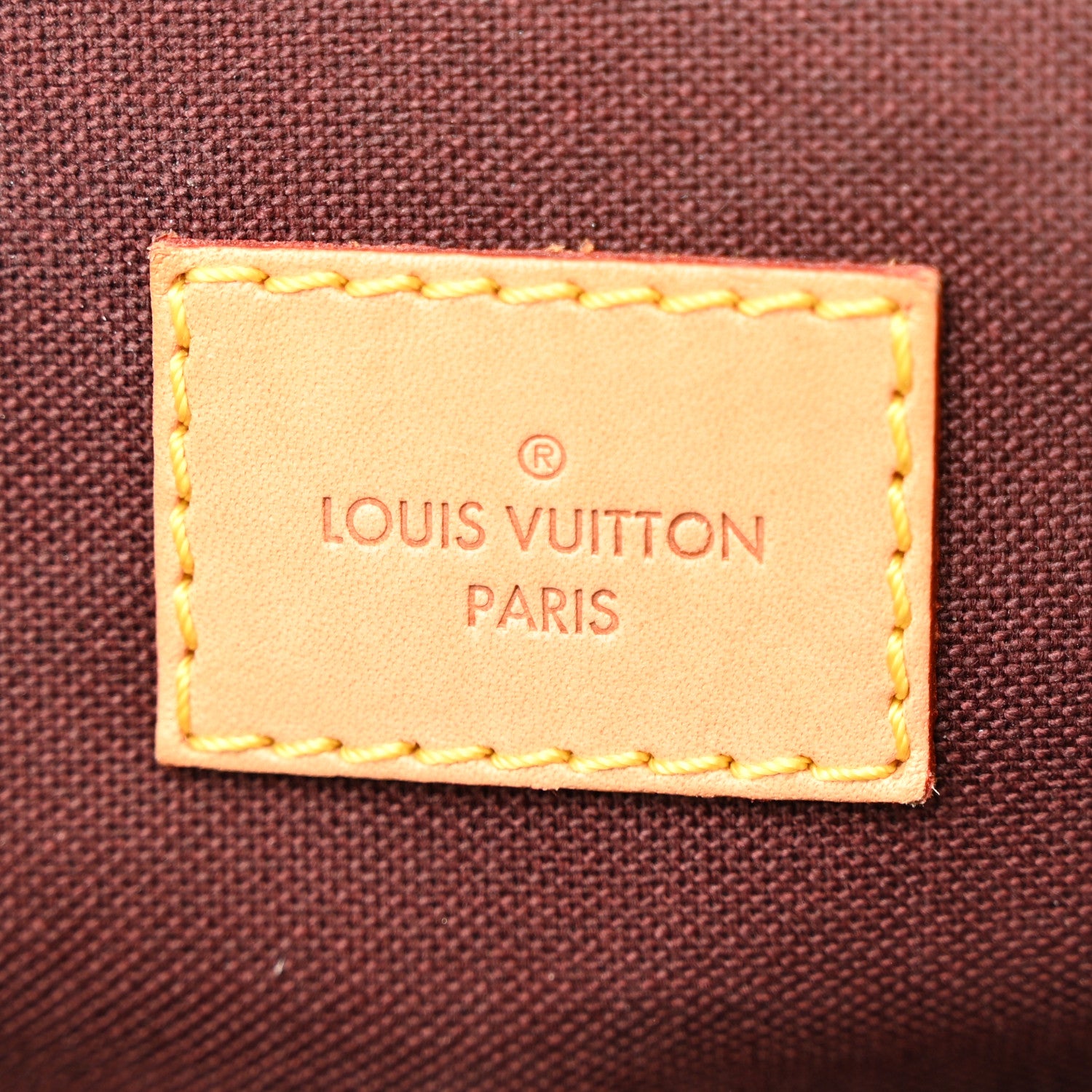 Louis Vuitton Monogram Turenne MM 6 of 16