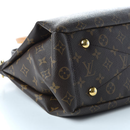 Louis Vuitton Monogram Pallas Havane 7 of 11