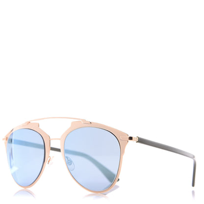 Christian Dior Reflected Sunglasses Gold 1 of 10