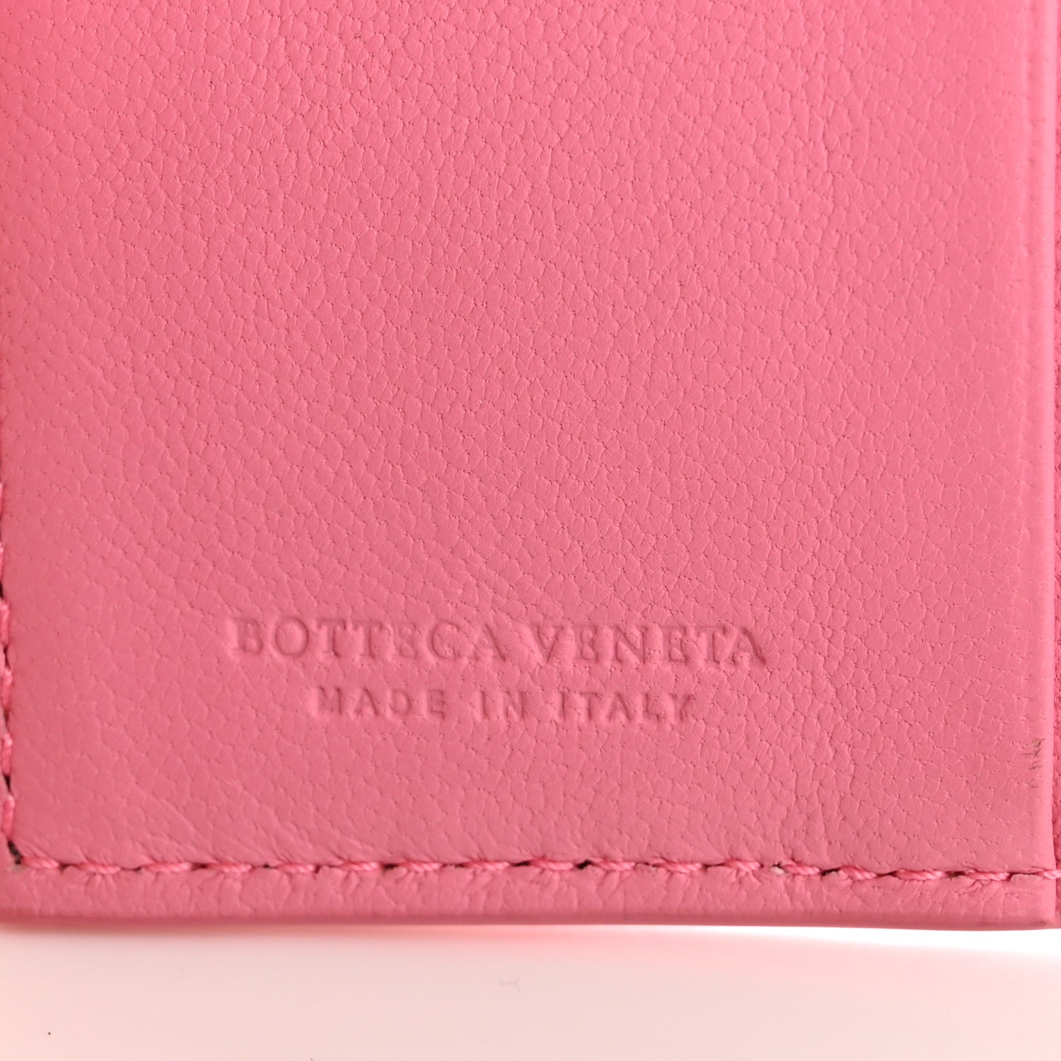 Bottega Veneta Nappa Intrecciato French Flap Wallet Watteau 6 of 12