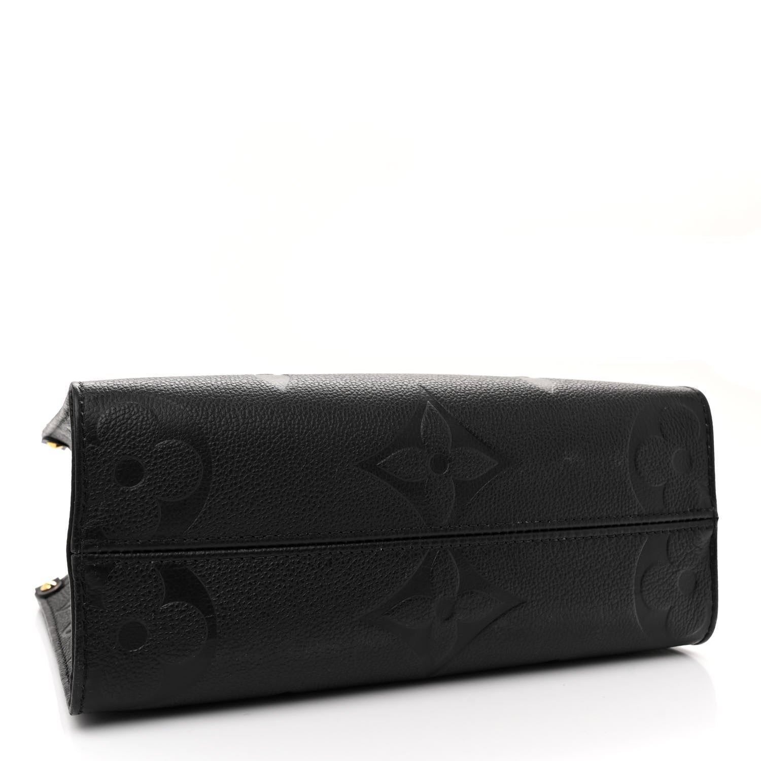Louis Vuitton Empreinte Monogram Giant Onthego PM Black 4 of 9