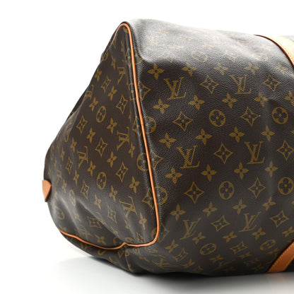 Louis Vuitton Monogram Keepall 55 7 of 16