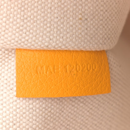 Goyard Goyardine Villette Tote Yellow 7 of 12