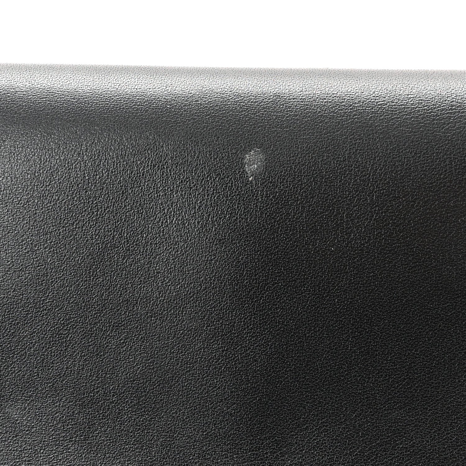 Valentino Garavani Vitello Rockstud Flap Wallet On Chain Black 14 of 15