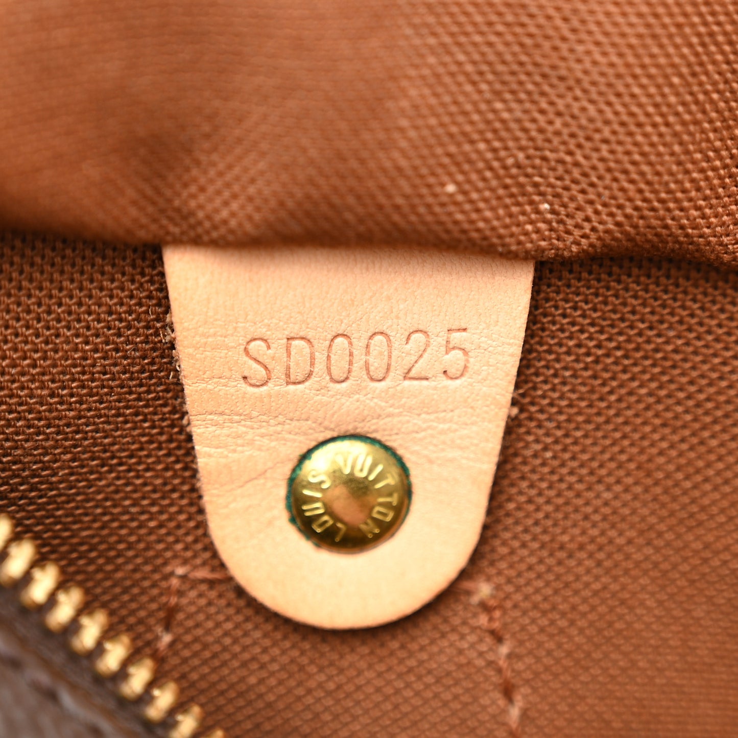 Monogram Speedy 25