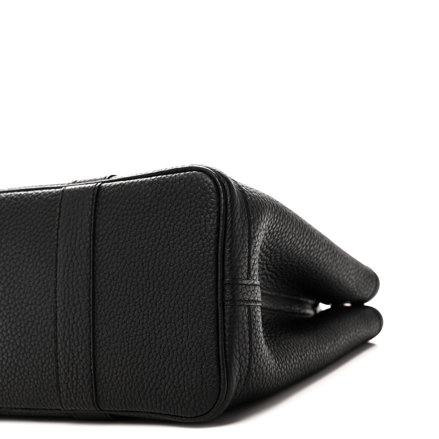 Hermes Negonda Garden Party 30 TPM Black 10 of 11