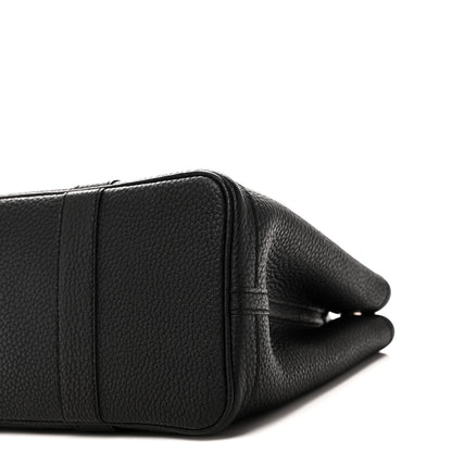 Hermes Negonda Garden Party 30 TPM Black 10 of 11