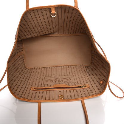 Louis Vuitton Monogram Neverfull GM 5 of 9