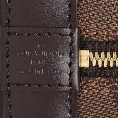 Louis Vuitton Damier Ebene Alma BB 8 of 8