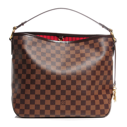 Louis Vuitton Damier Ebene Delightful PM 1 of 8