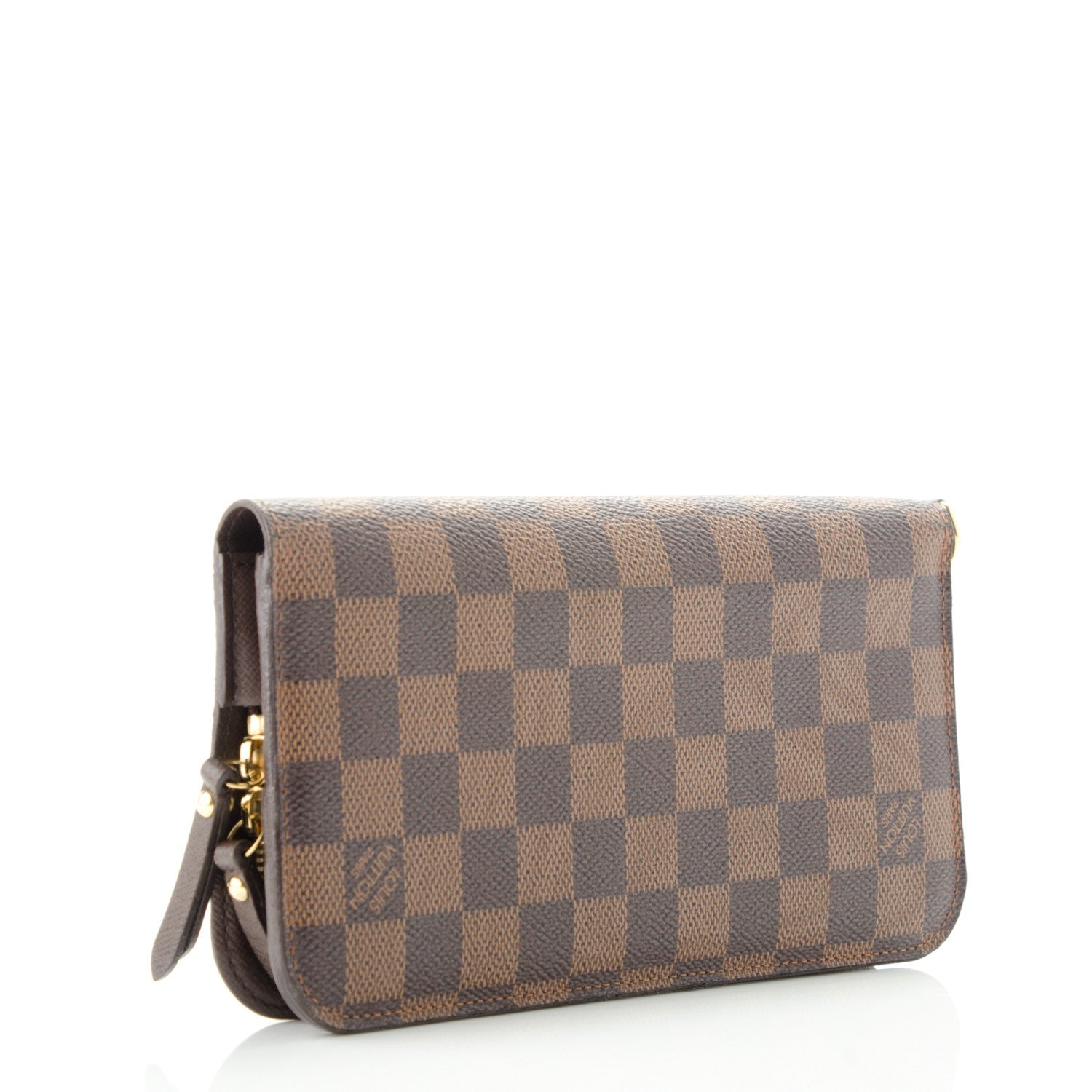 Louis Vuitton Damier Ebene Insolite Wallet 3 of 7