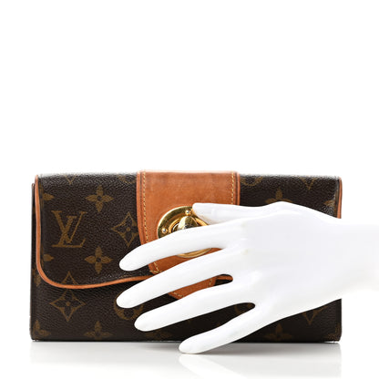Louis Vuitton Monogram Boetie Wallet 2 of 12