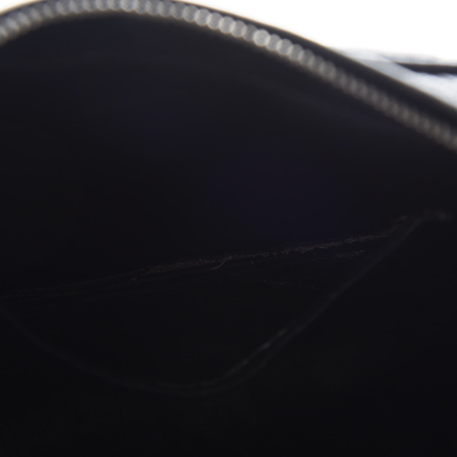 Chanel Caviar Quilted Camera Case Black 8 of 8