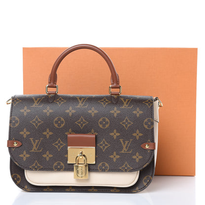 Louis Vuitton Monogram Vaugirard Creme 9 of 9