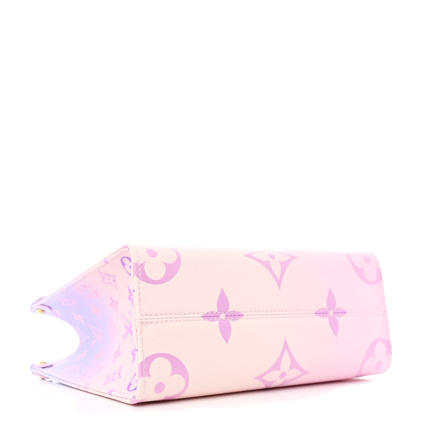 Monogram Giant Spring In The City Onthego PM Sunrise Pastel