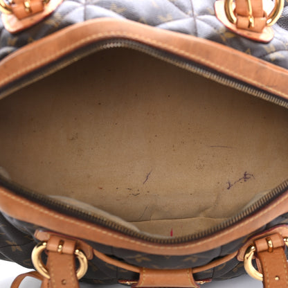 Louis Vuitton Monogram Etoile Bowling Bag 5 of 12
