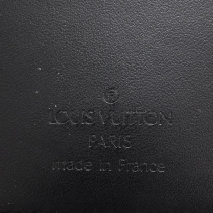 Louis Vuitton Suhali Medium Ring Agenda Black 6 of 7