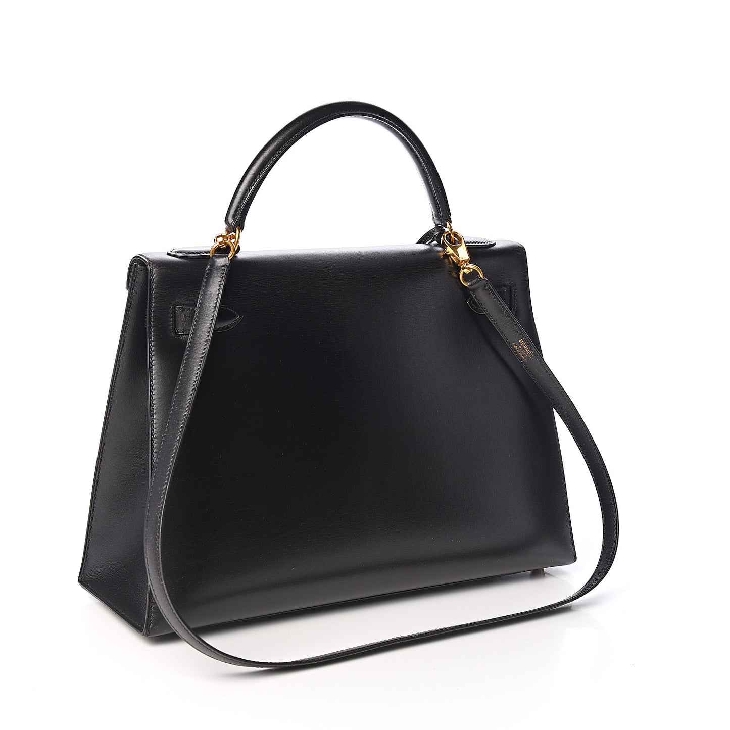 Box Kelly Sellier 32 Black
