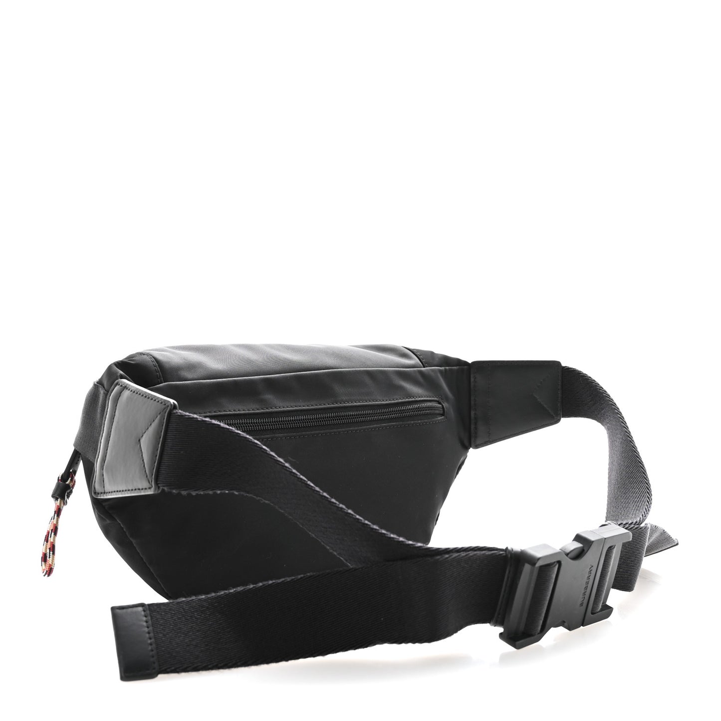 Econyl Sonny Bum Bag Black