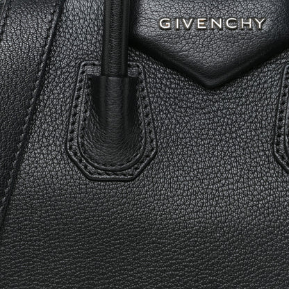 Givenchy Sugar Goatskin Mini Antigona Black 8 of 14
