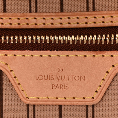 Louis Vuitton Monogram Neo Neverfull MM 7 of 10