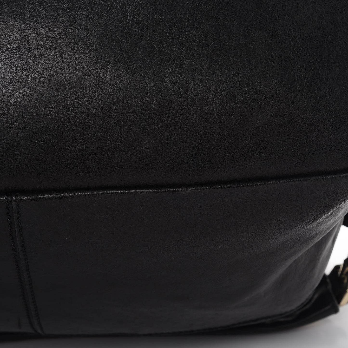 Lambskin Large Nightingale Black