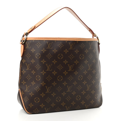 Louis Vuitton Monogram Delightful PM Pivoine 3 of 8