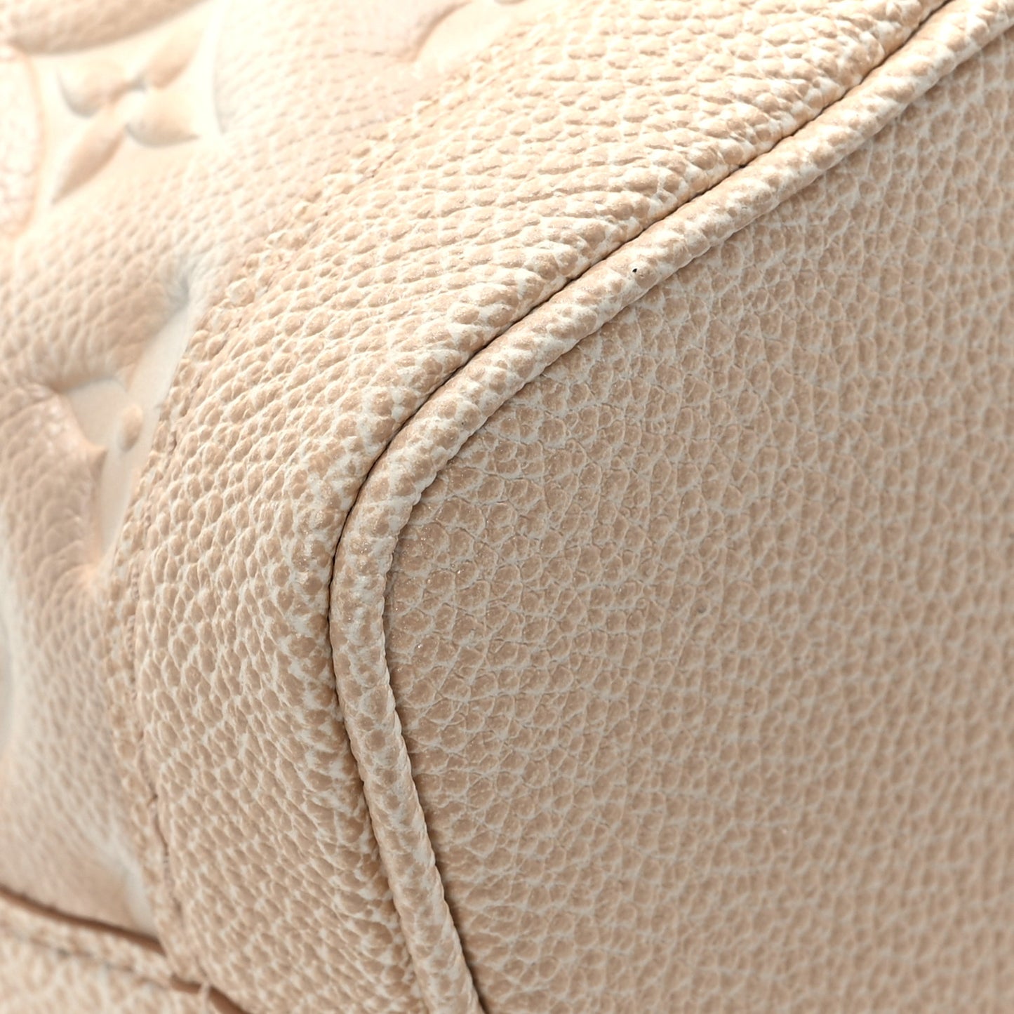 Empreinte Monogram Summer Stardust Nano Noe Beige Clair