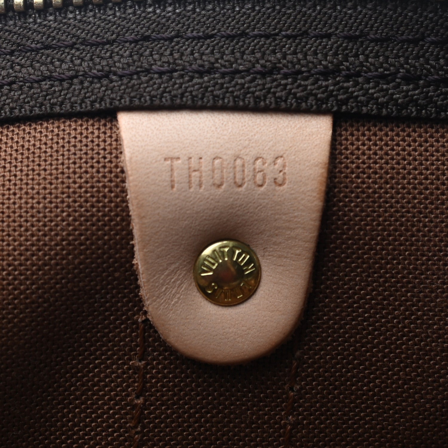 Louis Vuitton Monogram Keepall 50 8 of 9