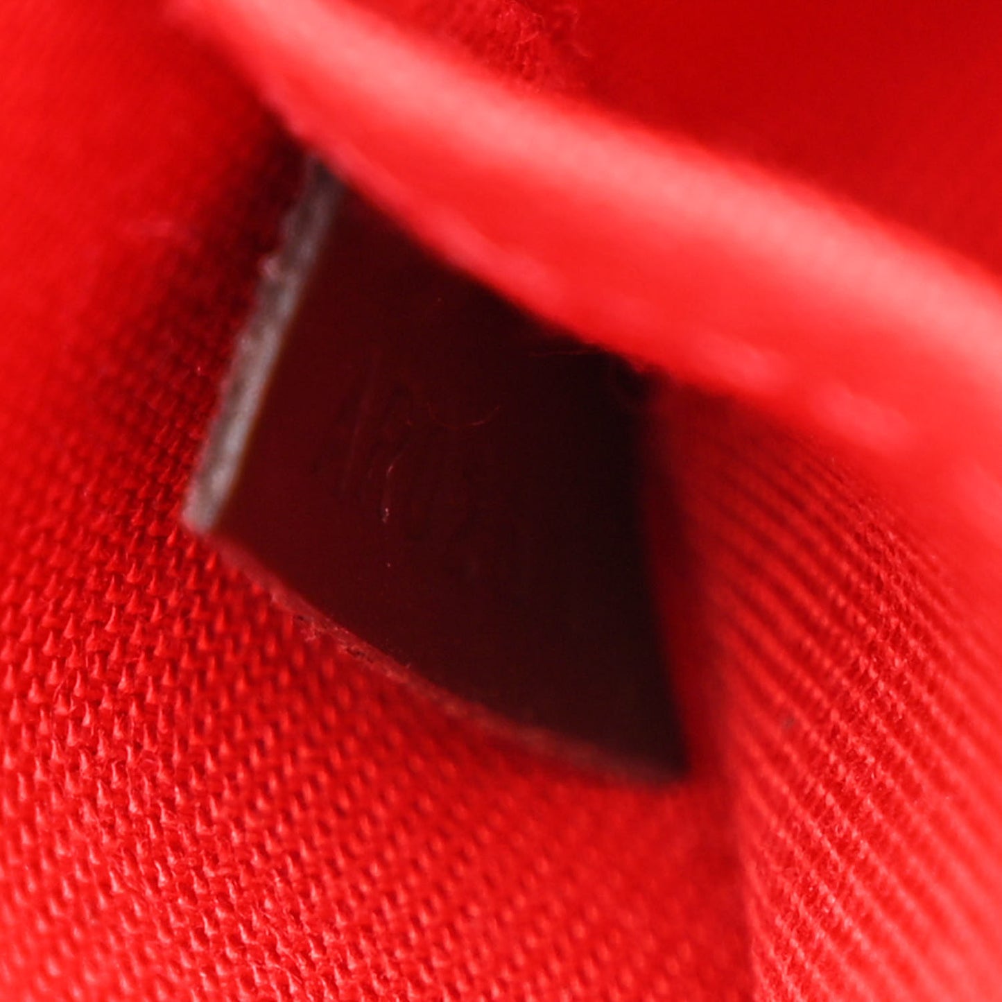 Damier Ebene Alma BB