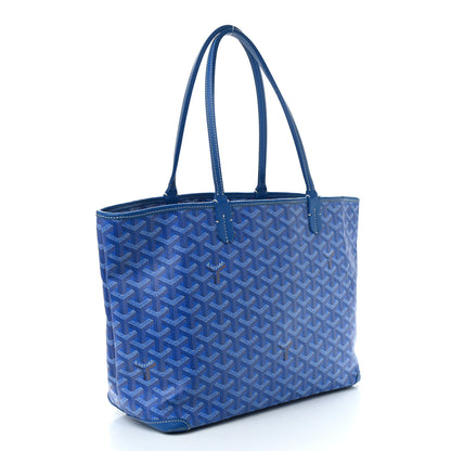 Goyard Goyardine Artois PM Sky Blue 3 of 9