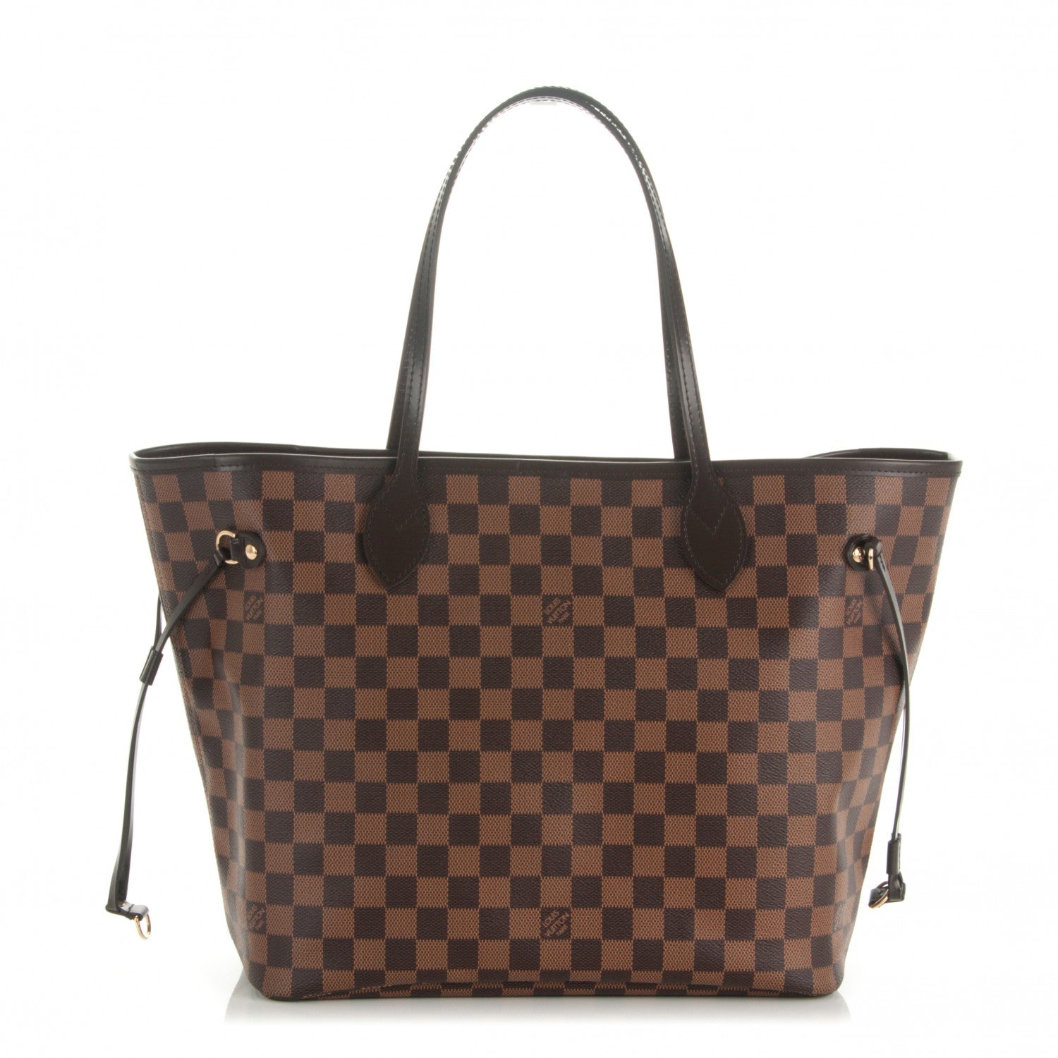 Louis Vuitton Damier Ebene Neverfull MM 1 of 7