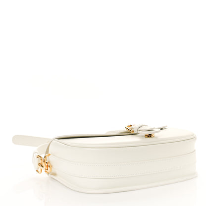 Christian Dior Box Calfskin Medium Bobby Flap Latte 4 of 8