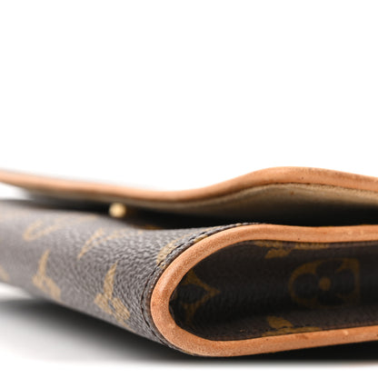 Louis Vuitton Monogram Pochette Twin GM 9 of 9