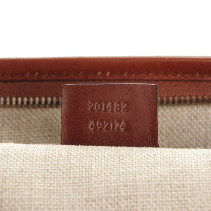 Gucci Diamante Medium Joy Tote Bag Brown 7 of 7