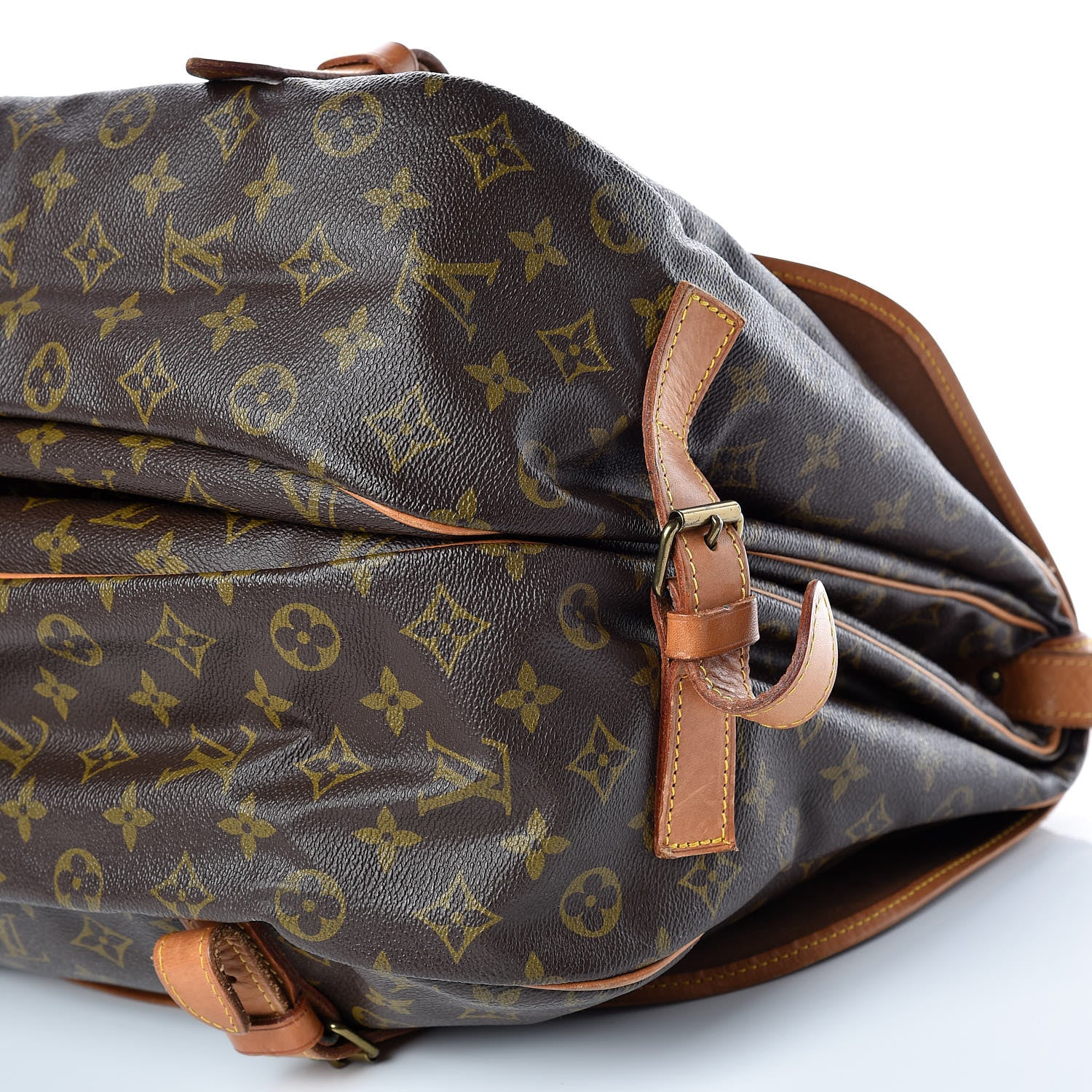 Louis Vuitton Monogram Saumur 43 7 of 17