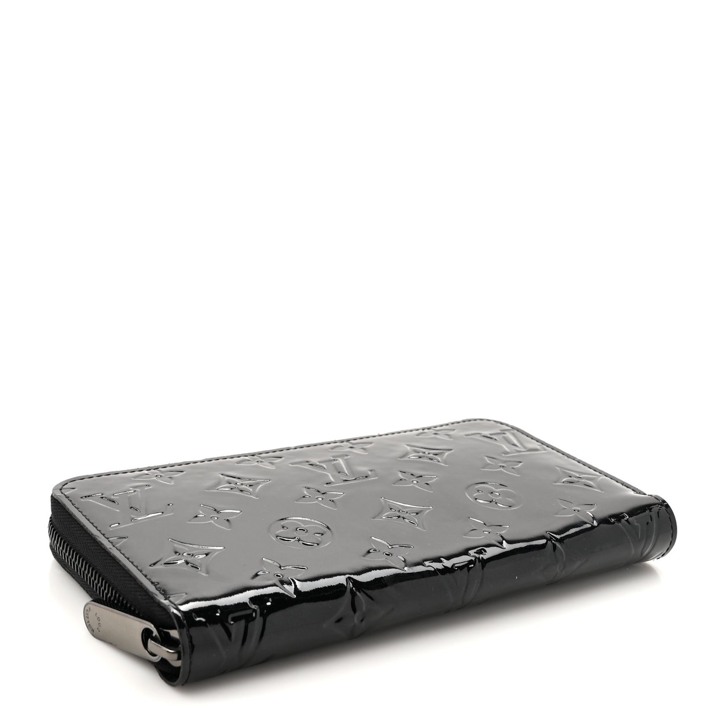 Vernis Zippy Wallet Noir Magnetique